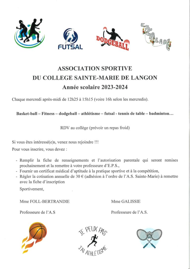 Accueil Ensemble scolaire SainteMarie Jeanne d’Arc