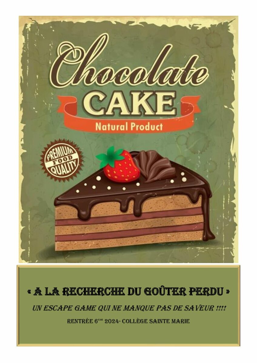 Une rentrée découverte ! Une rentrée découverte !