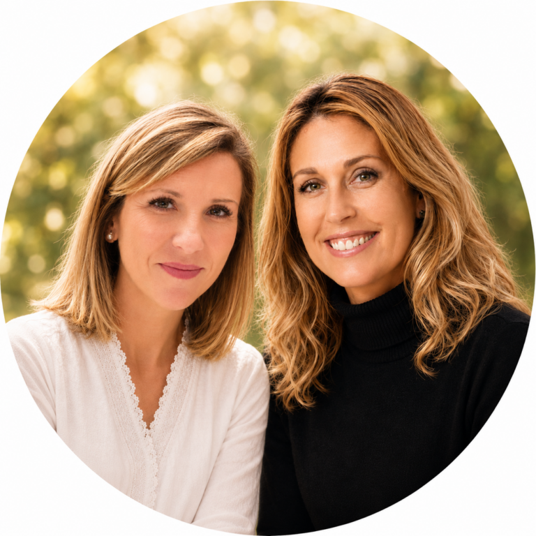 Laure Galy et Delphine de Barbeyrac, cheffes d’établissement