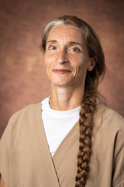 Karine Keller de Schleitheim