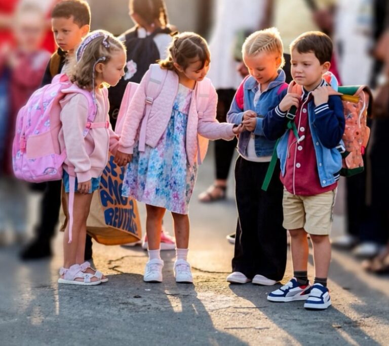 Rentrée scolaire à l’Ensemble scolaire Sainte-Marie Jeanne d’Arc de Langon