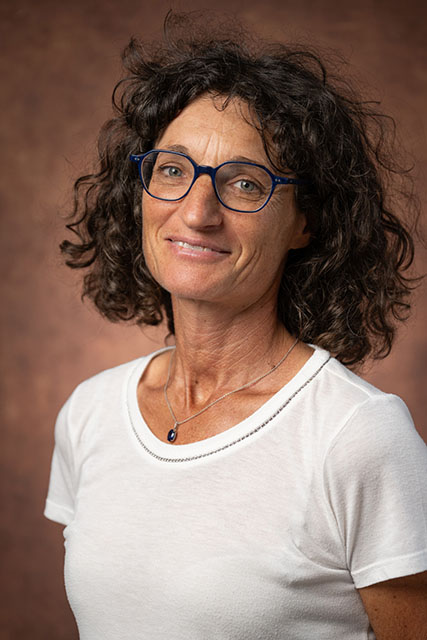 Suzie Bruneau